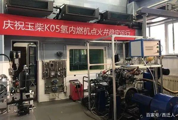 重磅！玉柴正式發(fā)布中國首臺(tái)商用車燃?xì)浒l(fā)動(dòng)機(jī)